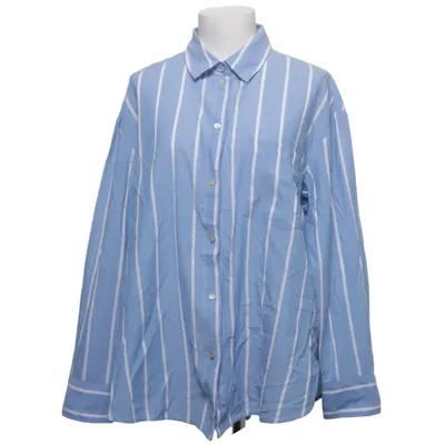 Skjorta (Blå) från H&M Bomull