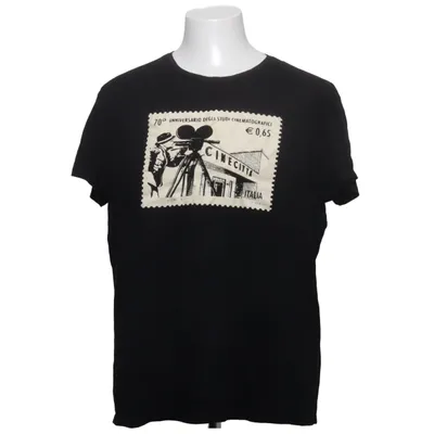 T-shirt (Zwart) van Annie