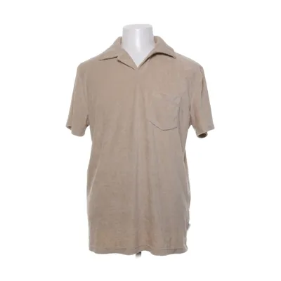 Pikétröja (Beige) från Selected Homme Ekologisk bomull