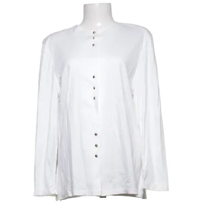 Blouse (White) from Colour Club Cotton
