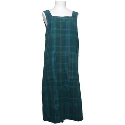 Klänning (Grön, Flerfärgad) från Seasalt Cornwall Ekologisk bomull