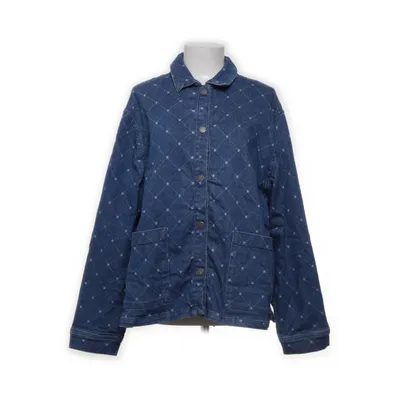 Jeansjacka (Blå) från Lexington Bomull, Elastan, Polyester