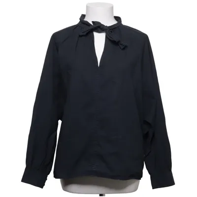 Blus (Svart) från Arket Elastan, Silke, Viskos