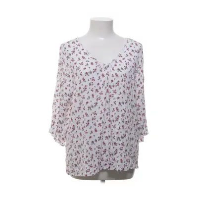 Blouse (Wit, Rood, Meerkleurig) van Angelology by Lager 157 Viscose