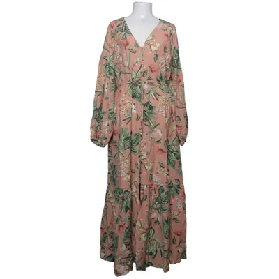 Maxi dress (Pink, Green, Multicolored) from H&M Polyamide, Viscose