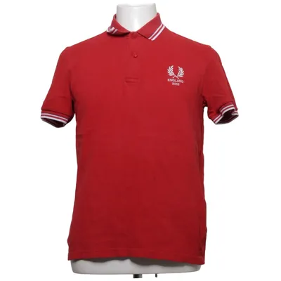 Polo shirt (England 2010) from Fred Perry Cotton