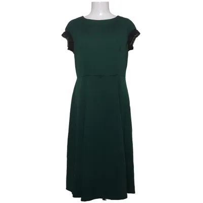 Jurk (Groen) van Dress Tells Elastaan, Polyamide, Polyester
