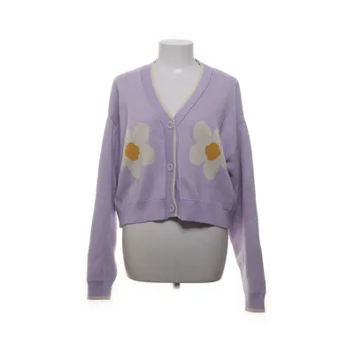 Kofta (Lila, Flerfärgad) från Pull & Bear Polyamid, Polyester, Viskos