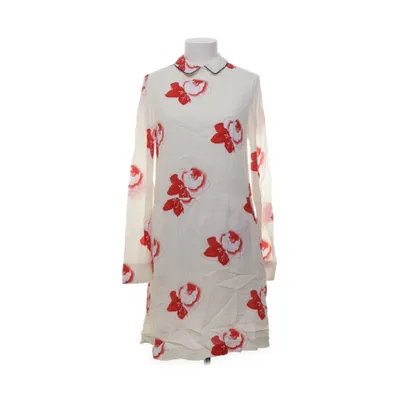 Klänning (Vit, Röd) från Ganni