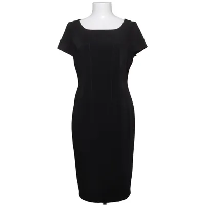 Klänning (Svart) från M&S Woman Elastan, Polyester
