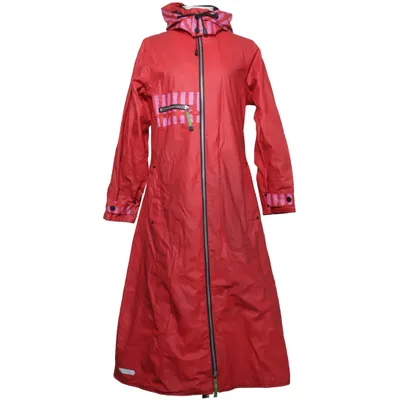 Regnkappa (Röd) från BLÆST by Lillebøe Polyamid, Polyuretan