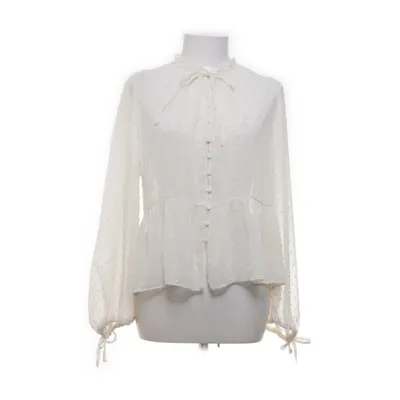 Blus (Vit) från Zara