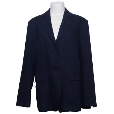 Blazer (Luzy Blazer) de Samsøe & Samsøe Coton, Élasthane, Polyester, Viscose