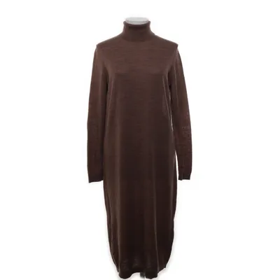 Poloklänning (Brun) från WE Merinoull, Polyamid