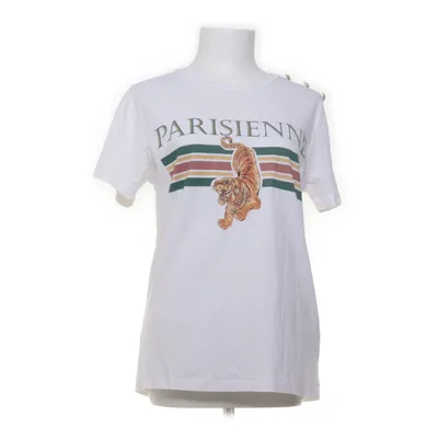 T-shirt (Vit, Flerfärgad) från Sofie Schnoor Bomull