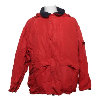 Veste (Rouge) de Us Basic Polyester