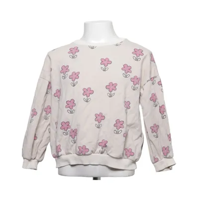 Collegetröja (Beige, Rosa) från Lindex Kids Bomull, Elastan