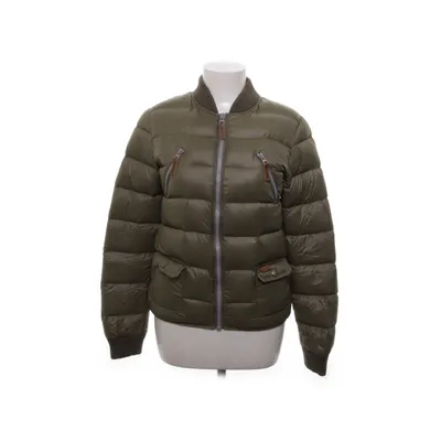 Windjack (Groen) van Svea Nylon, Dons