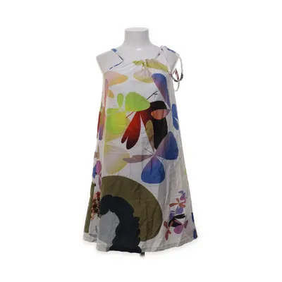 Robe (Blanc, Multicolore) de Charlotte