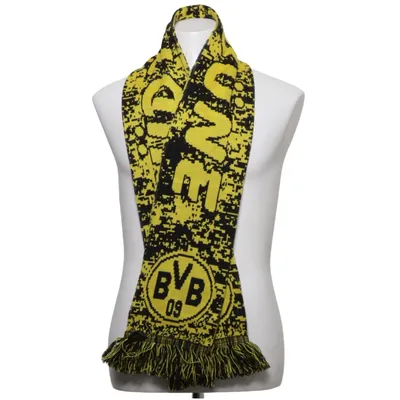 Sjaal (Geel, Zwart) van Borussia Dortmund