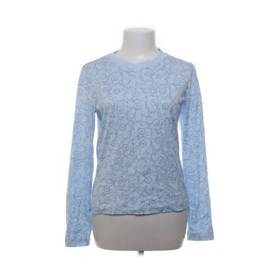 Långärmad t-shirt (Blå) från Marimekko Bomull