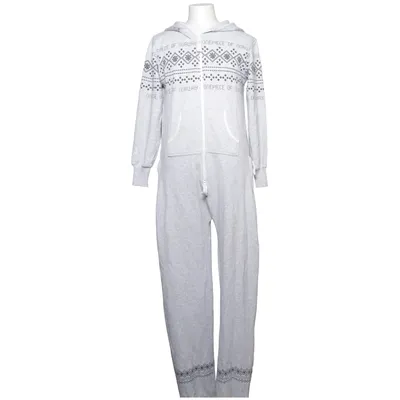 Onesie (Gray) from OnePiece Cotton, Polyester