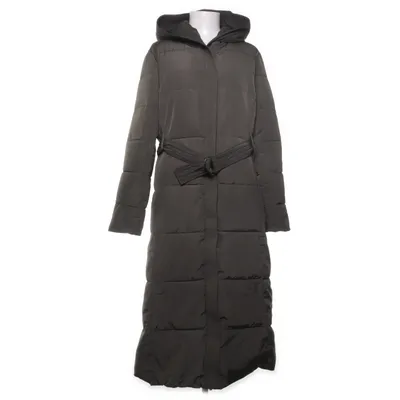 Vinterfrakke (Grøn) fra Anna Field Polyester