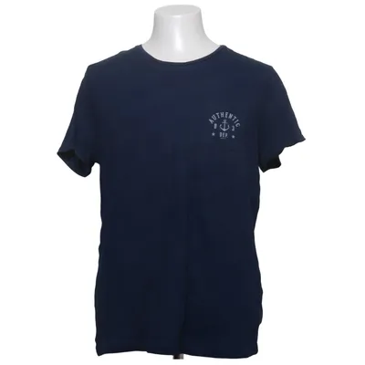 T-shirt (Bleu) de Livergy Coton