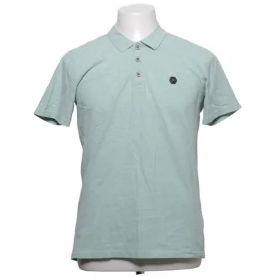 Polo (Vert) de No Excess Coton recyclé, Polyester recyclé