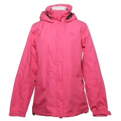 Outdoor jas (Roze) van Helly Hansen Polyamide, Polyester, Polyurethaan