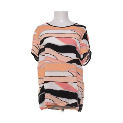 Top (Pink, Flerfarvet) fra 2-Biz Viscose