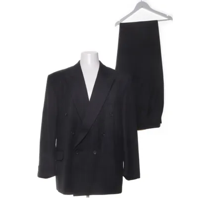 Jakkesæt (Grå) fra Canda C&A Polyester, Uld