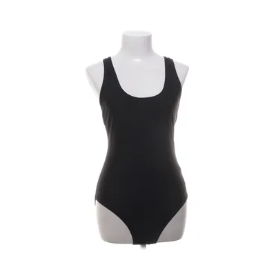 Maillot de bain une pièce (Noir) de Extend Collection Élasthane, Polyester