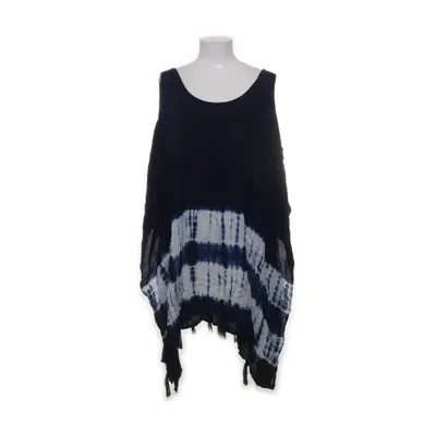 Strandklänning (Blå, Vit, Flerfärgad) från Ocean Club Viskos