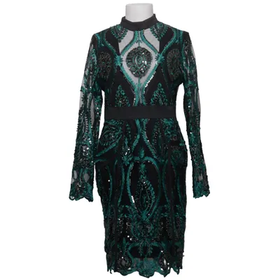 Cocktail dress (Black, Green) from CBR
