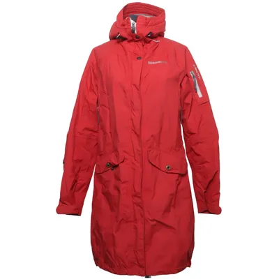 Parka (Rouge) de Didriksons 1913 Polyamide, Polyester