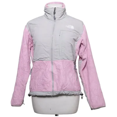 Fleecejacka (Rosa, Grå) från The North Face Polyamid, Polyester