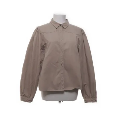 Blouse (Beige) from Boii Cotton