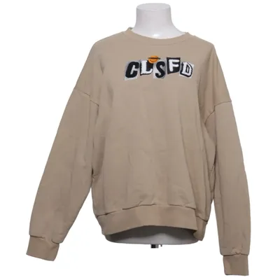 Sweatshirt (Beige) from Classified Cotton