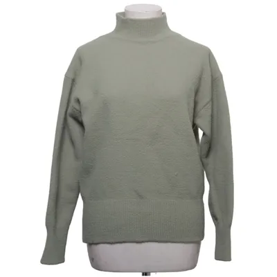 Trui (Groen) van Yaya Women Polyamide, Polyester, Viscose