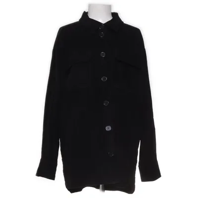 Överskjorta (Svart) från MyWear Woman Bomull