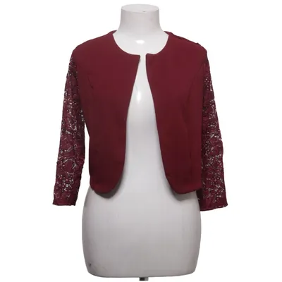 Bolero (Red) from Krisp Elastane, Polyester