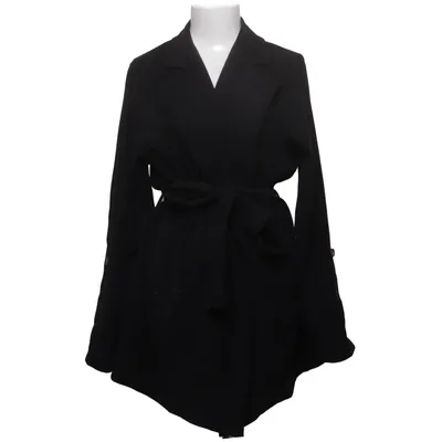 Jas (Zwart) van Select Polyester