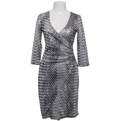 Klänning (Svart, Vit) från Pernilla Wahlgren Polyester