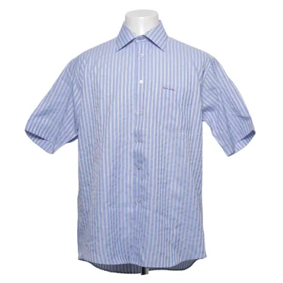 Short sleeve shirt (Blue, White) from Paul Smith