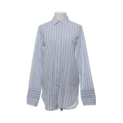Shirt (Blauw) van Carin Wester Katoen
