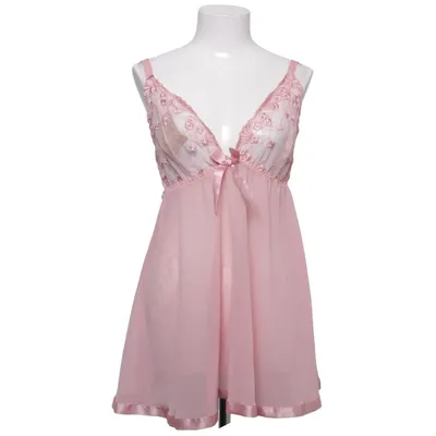 Negligé (Roze) Elastaan, Polyester