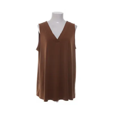 Topp (Brun) från Alfani Elastan, Polyester