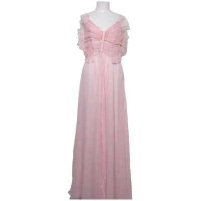Robe de soirée (Rose) de Blugirl Viscose