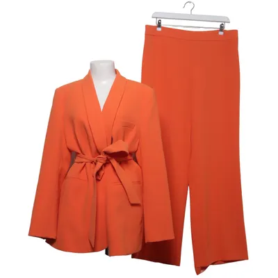 Costume (Orange) de Zara Polyester, Viscose
